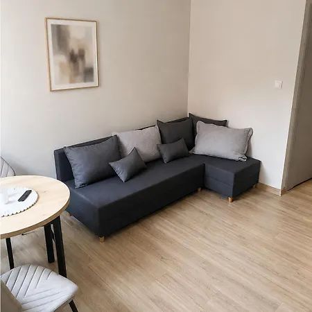 Kaszmirowy Apartmán Wałcz