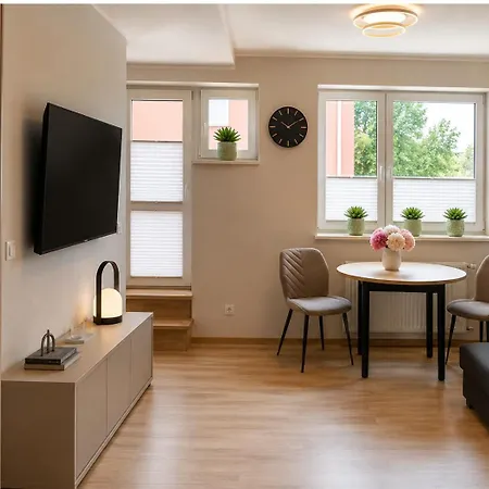 Kaszmirowy Apartmán Wałcz