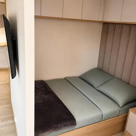 Apartmán Kaszmirowy Wałcz