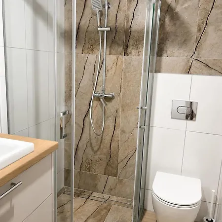Apartmán Kaszmirowy