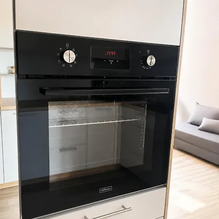 Apartmán Kaszmirowy *